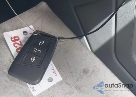 2023 Volkswagen Taos 1.5T S из США, поврежденный, VIN 3VVCX7B25PM343234